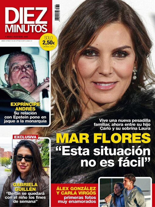 Title details for Diez minutos by Hearst España, S.L. - Available